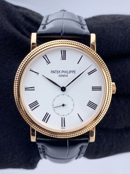 Patek Philippe Calatrava 5116R-001